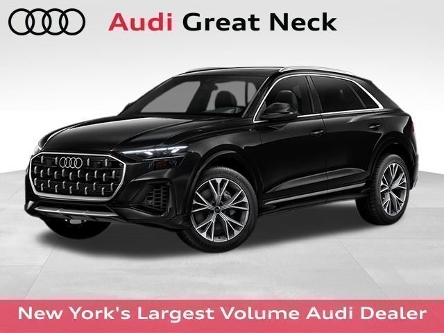 2025 Audi Q8 55 Premium