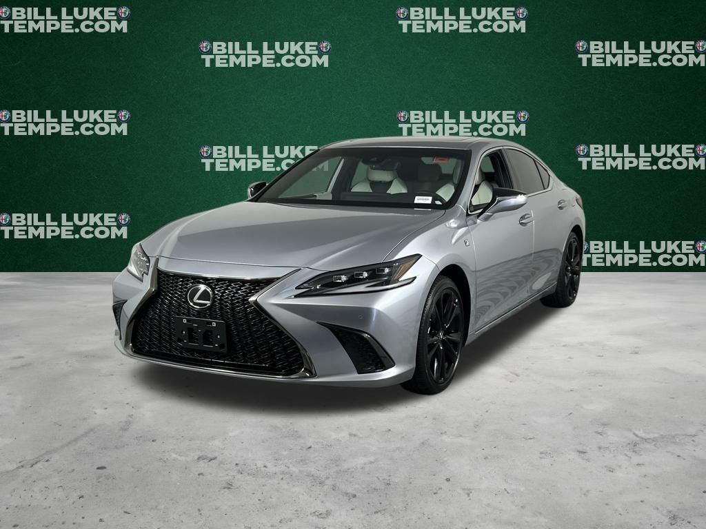 2023 Lexus ES 300h photo 3