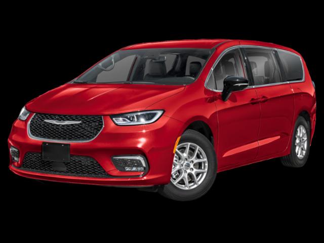 2026 Chrysler Pacifica Select's photo