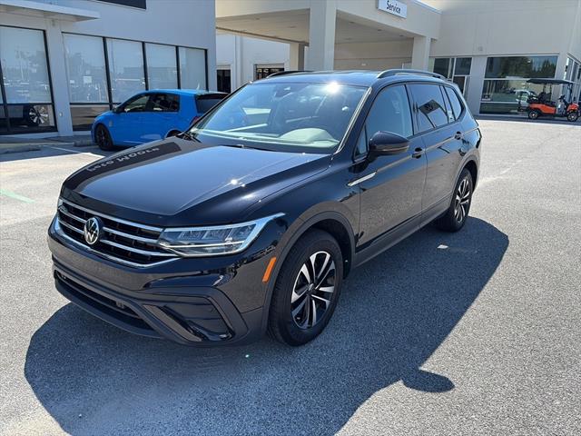 2024 Volkswagen Tiguan S photo 3