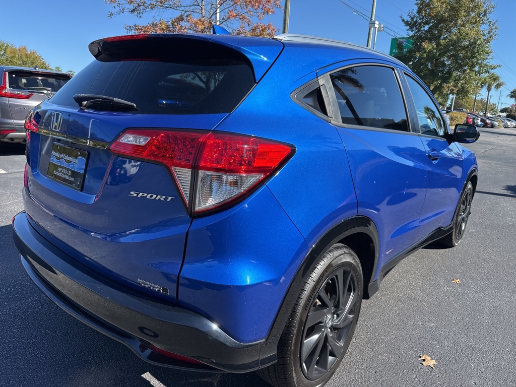 2021 Honda HR-V Sport photo 3