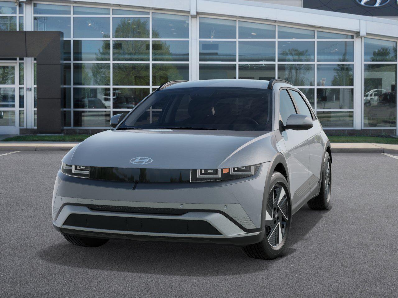2025 Hyundai Ioniq 5 SEL photo 6