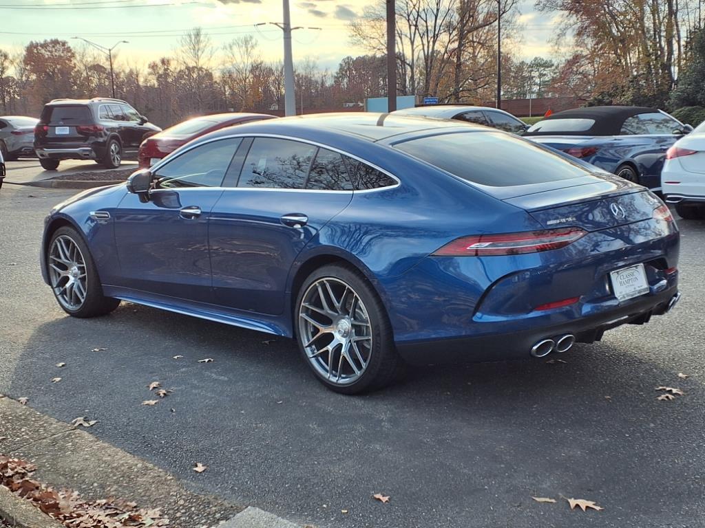 2024 Mercedes Benz AMG GT GT 43 photo 12