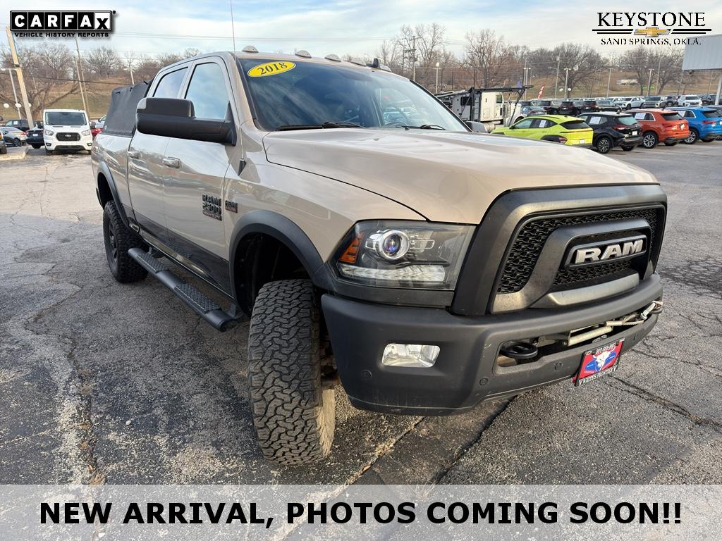 2018 RAM Ram 2500 Pickup Power Wagon's photo