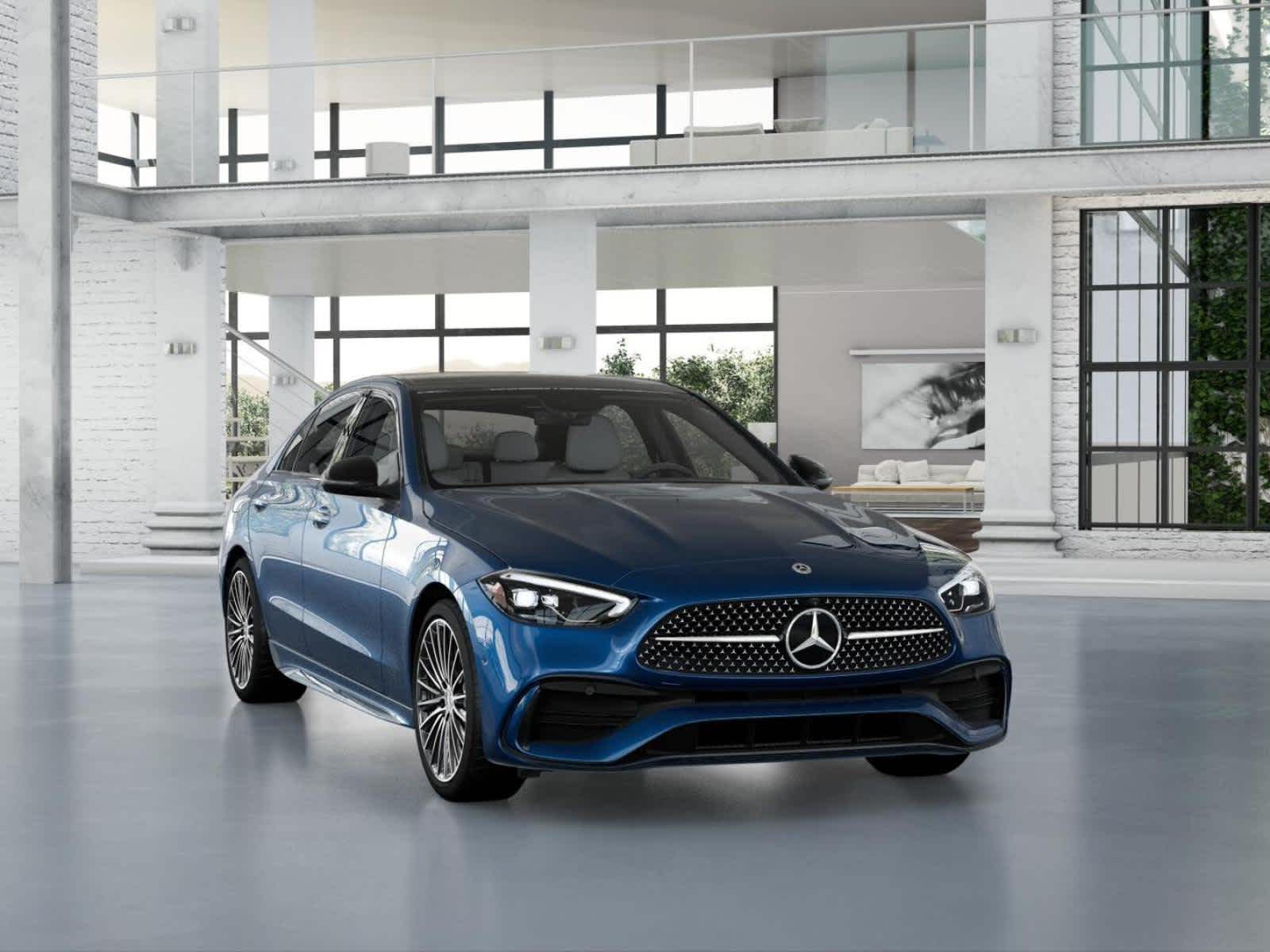 2025 Mercedes Benz C 300 photo 9
