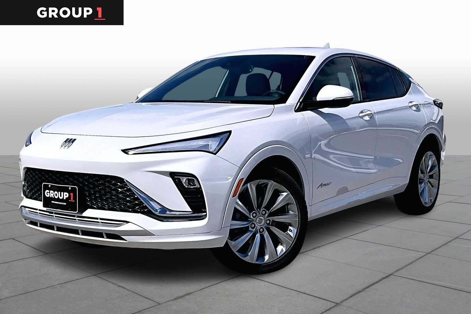 2024 Buick Envista Avenir