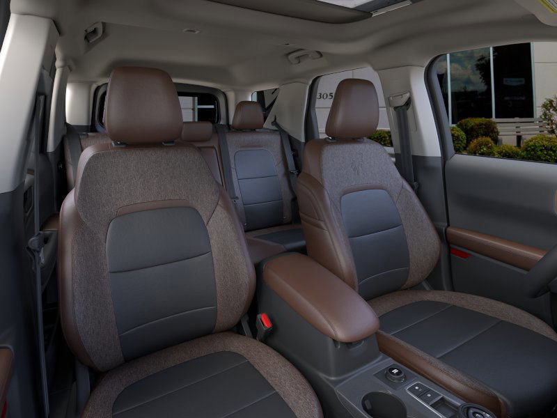 2025 Ford Bronco Sport Outer Banks photo 10