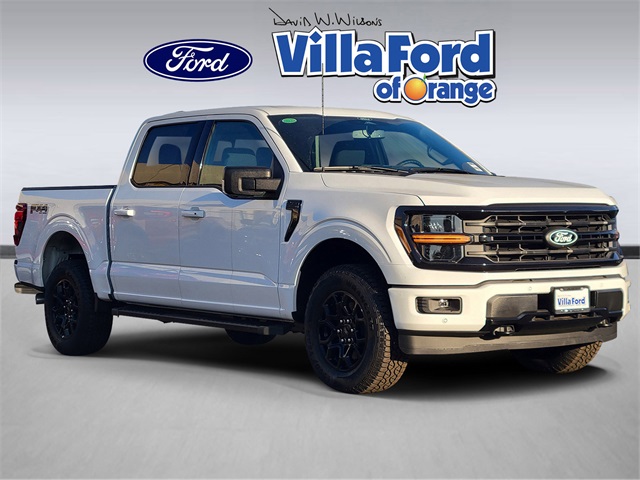 2025 Ford F-150 XLT's photo