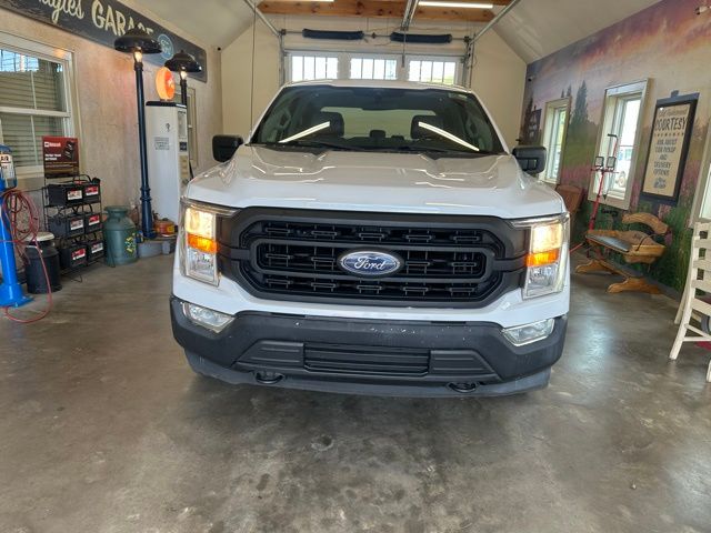 2021 Ford F-150 XL photo 3