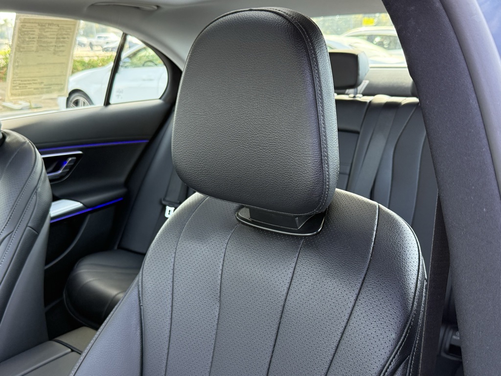 2025 Mercedes Benz E 350 photo 3