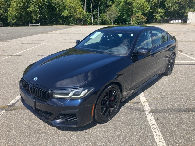 2021 BMW 5 Series