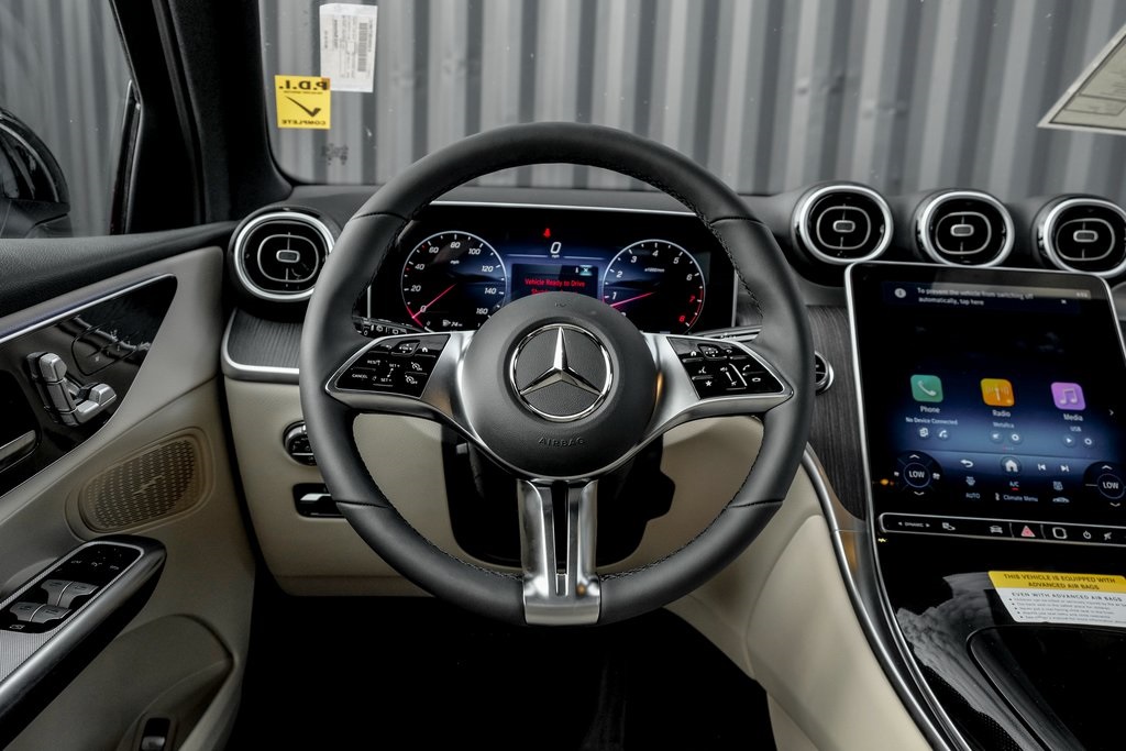 2026 Mercedes Benz GLC 300 4MATIC photo 15