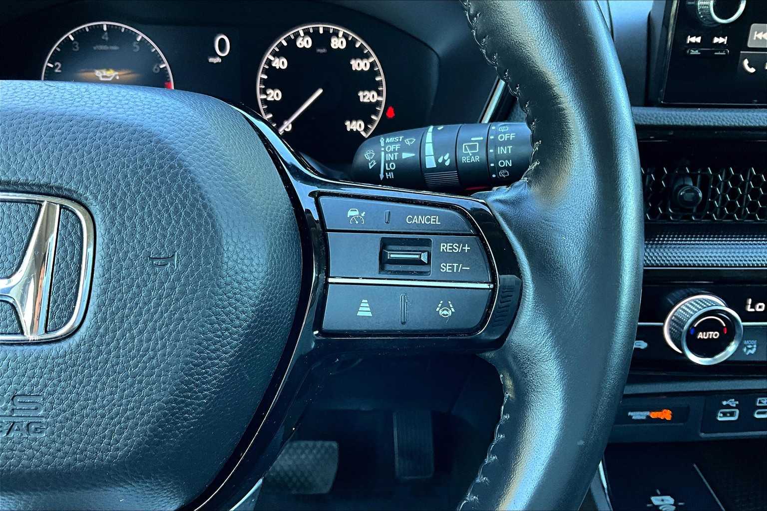 2023 Honda CR-V EX-L photo 24