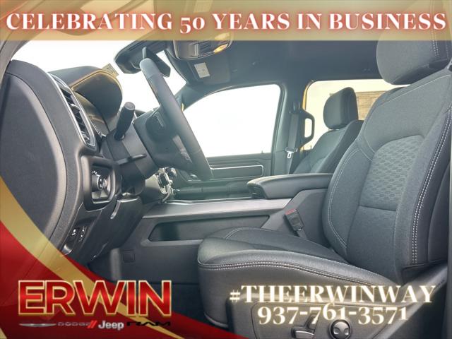 2025 Ram 1500 Big Horn photo 4