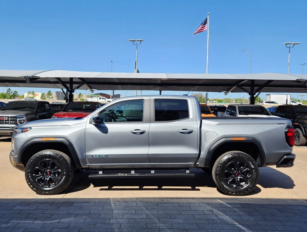 2025 Gmc Canyon Elevation photo 7