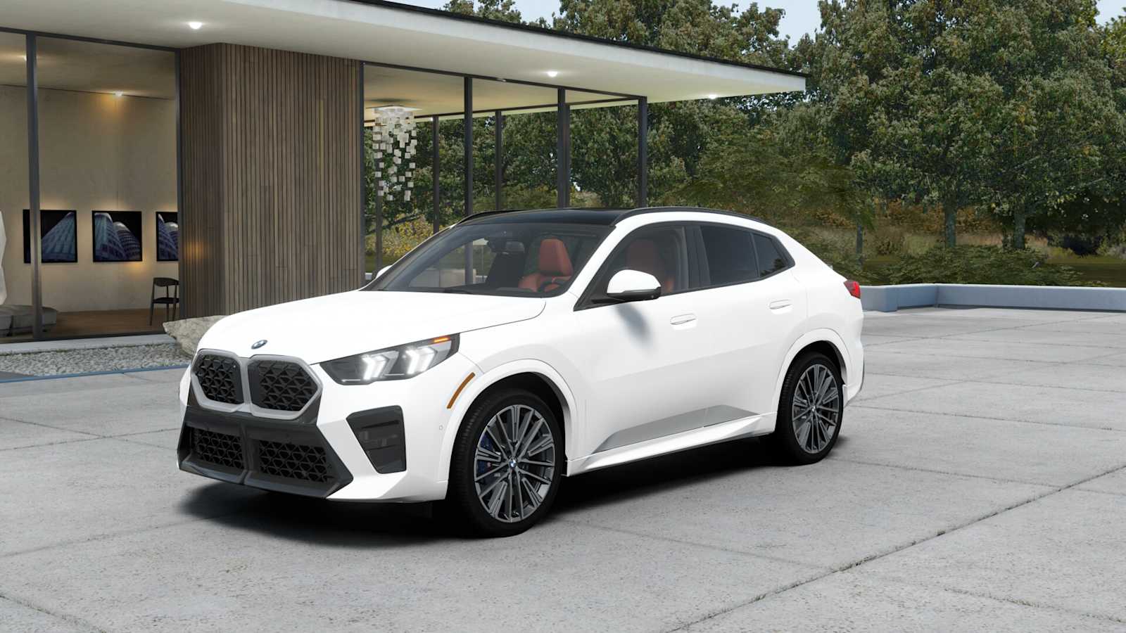 2026 BMW X2 28i's photo