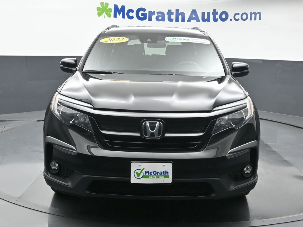 2022 Honda Pilot Sport photo 2