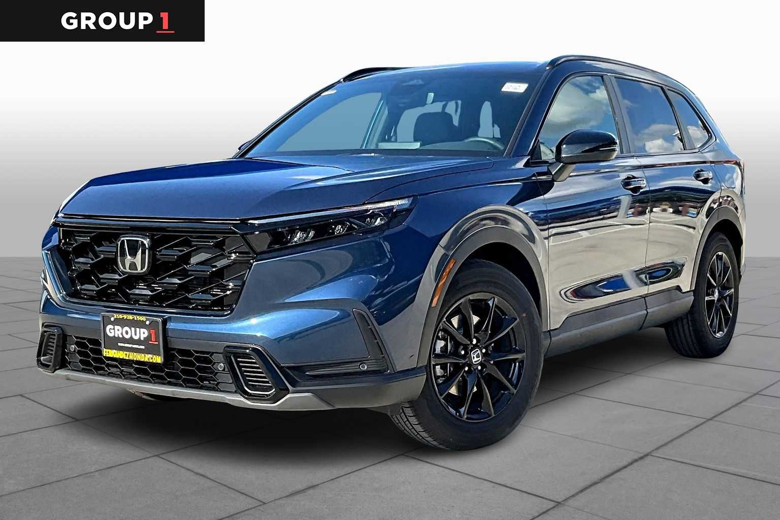 2026 Honda CR-V Sport-L's photo