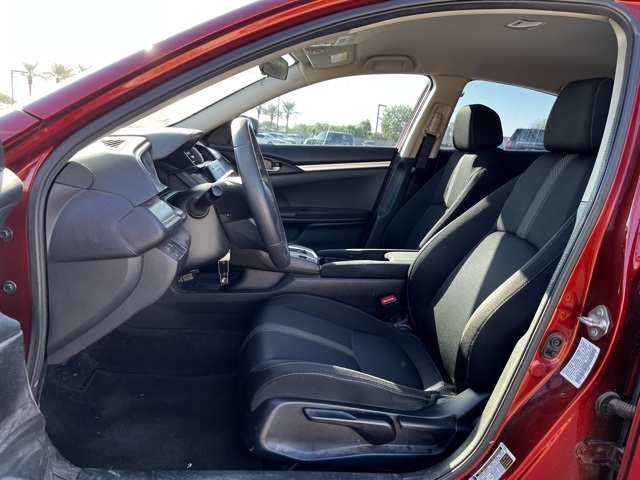2019 Honda Civic LX photo 10