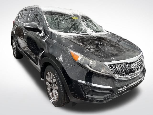 2014 Kia Sportage LX's photo