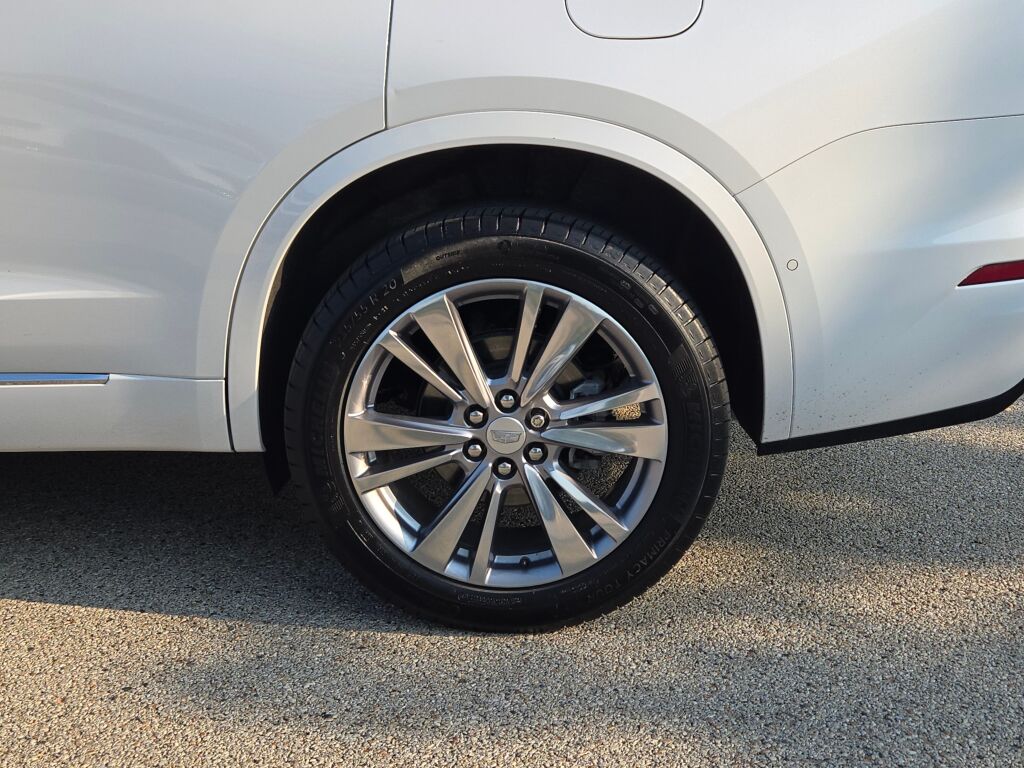 2024 Cadillac XT6 Premium Luxury photo 15