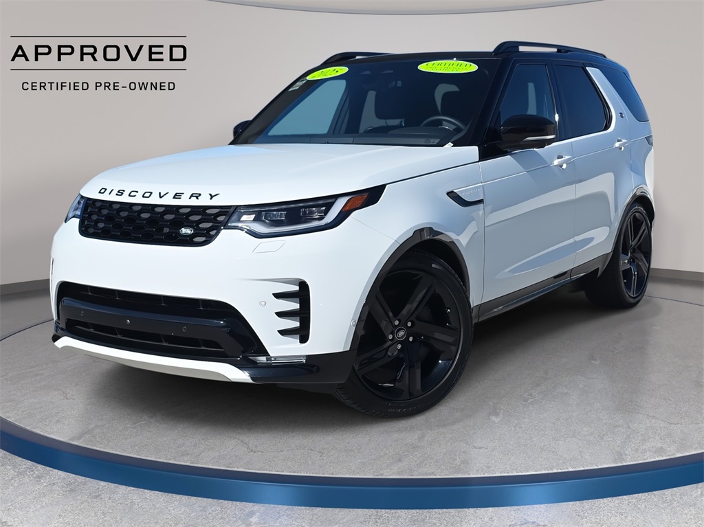 2025 Land Rover Discovery