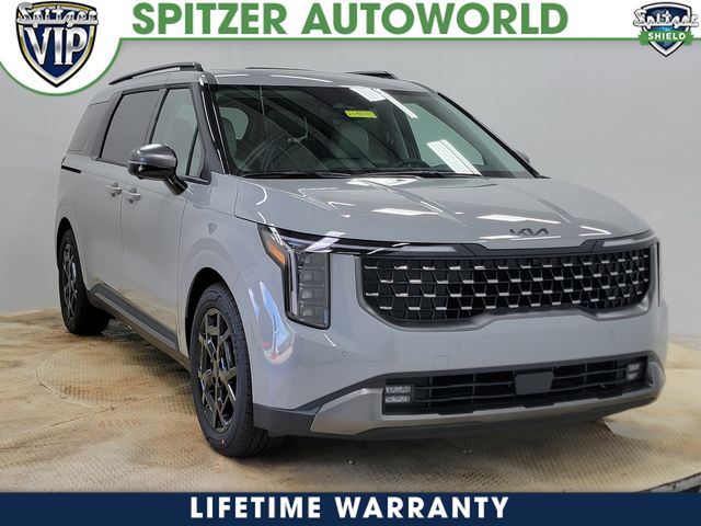 2026 Kia Carnival SX Prestige's photo