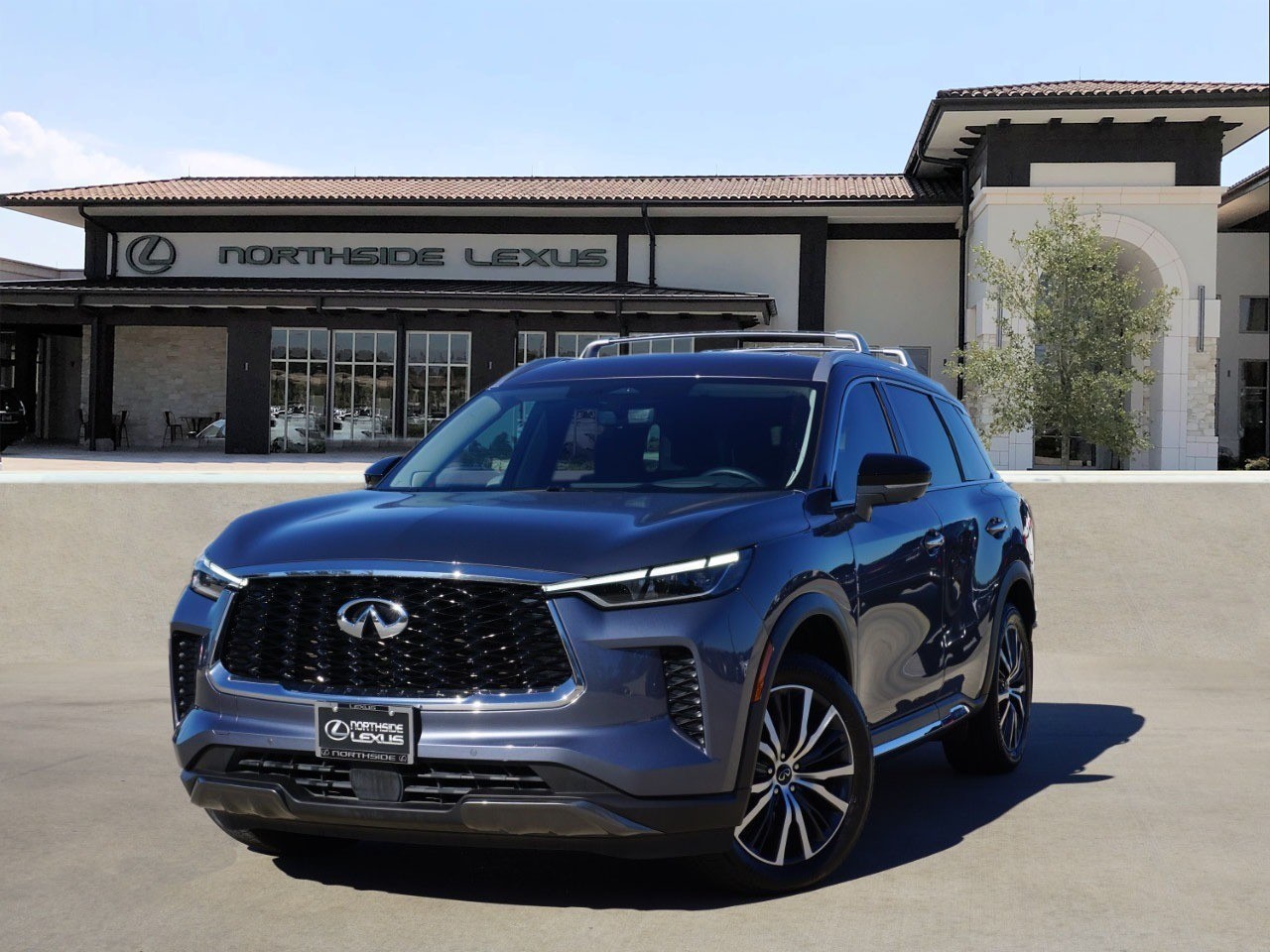 2023 INFINITI QX60 SENSORY's photo