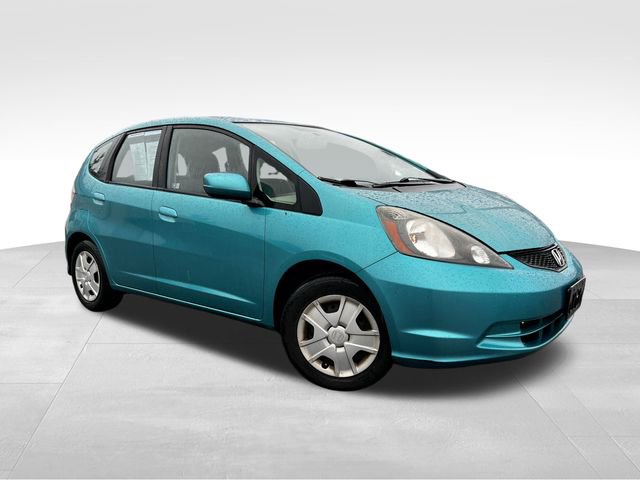 2013 Honda Fit Base