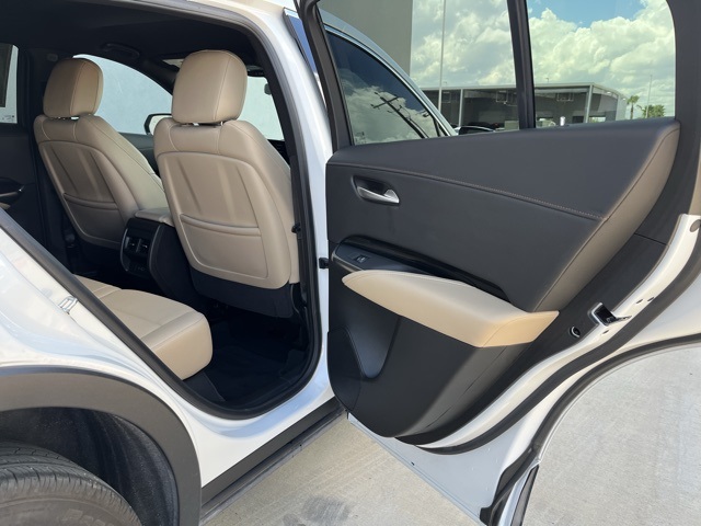 2024 Cadillac XT4 Luxury photo 24