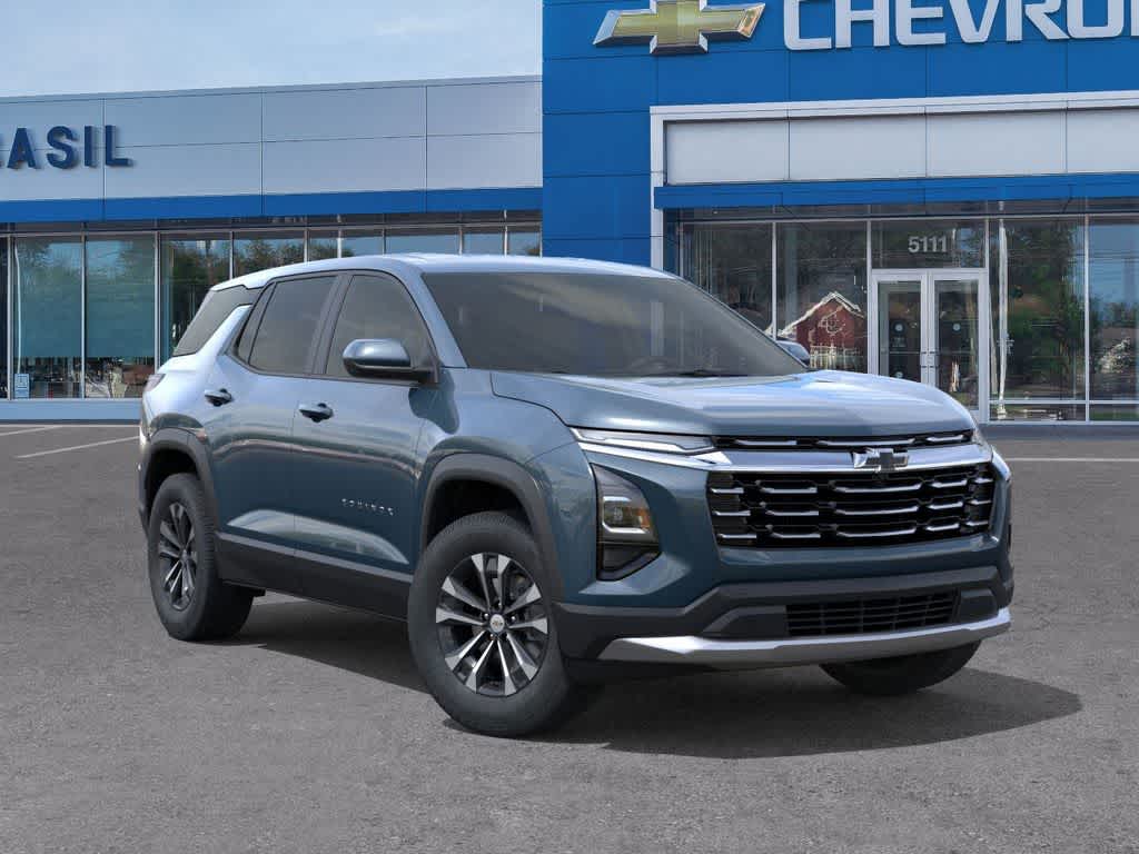 2026 Chevrolet Equinox LT photo 4