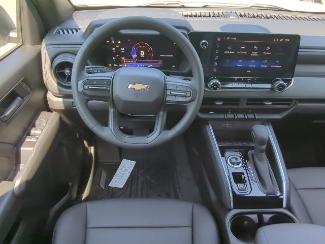 2026 Chevrolet Colorado Work Truck photo 4