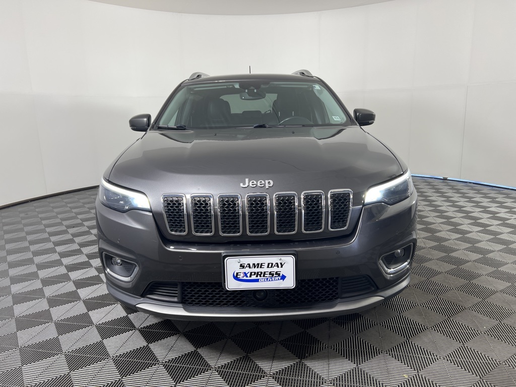2021 Jeep Cherokee Limited photo 11