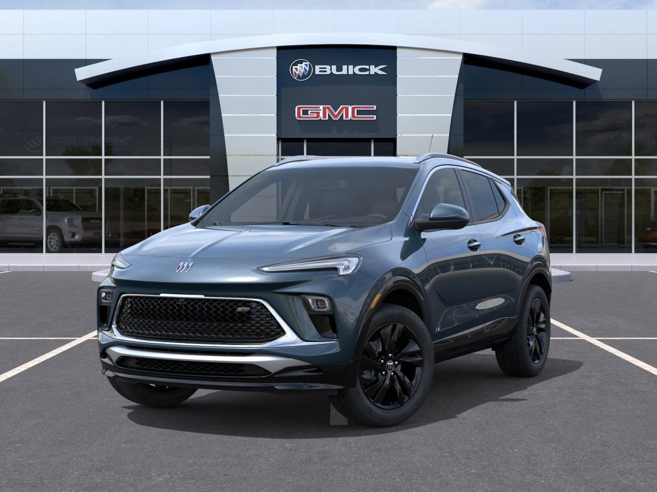 2026 Buick Encore GX Sport Touring photo 6