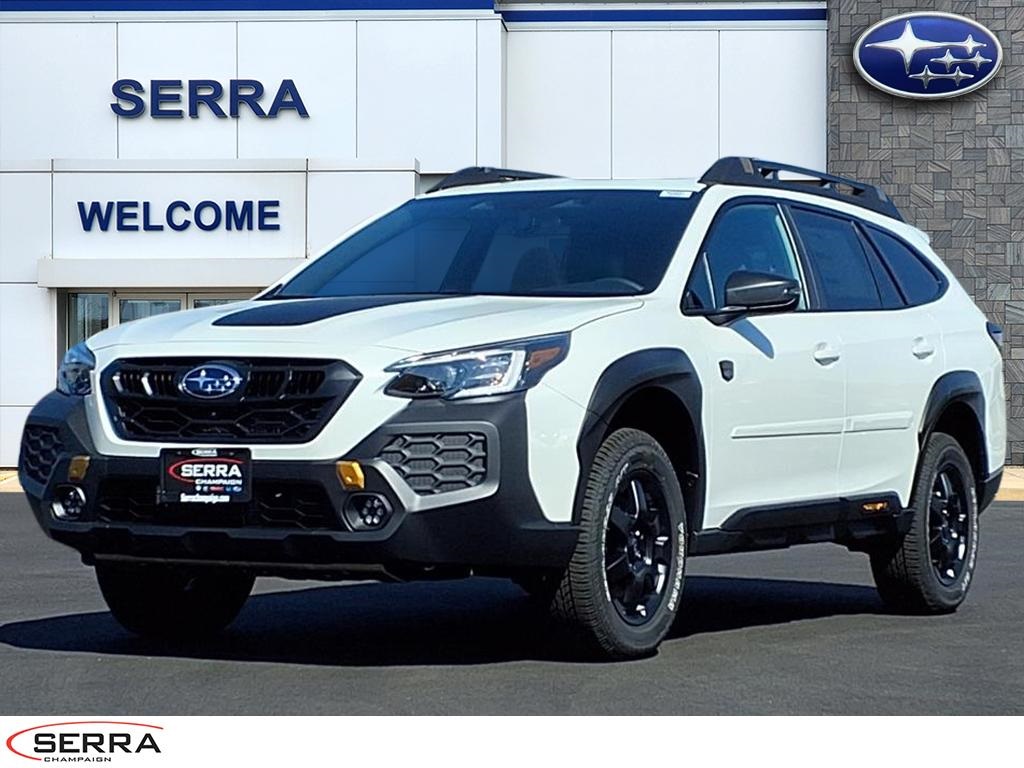 2025 Subaru Outback Wilderness's photo