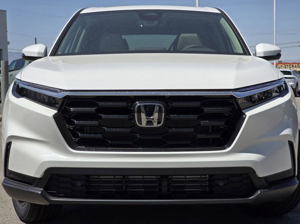 2026 Honda CR-V EX-L photo 2