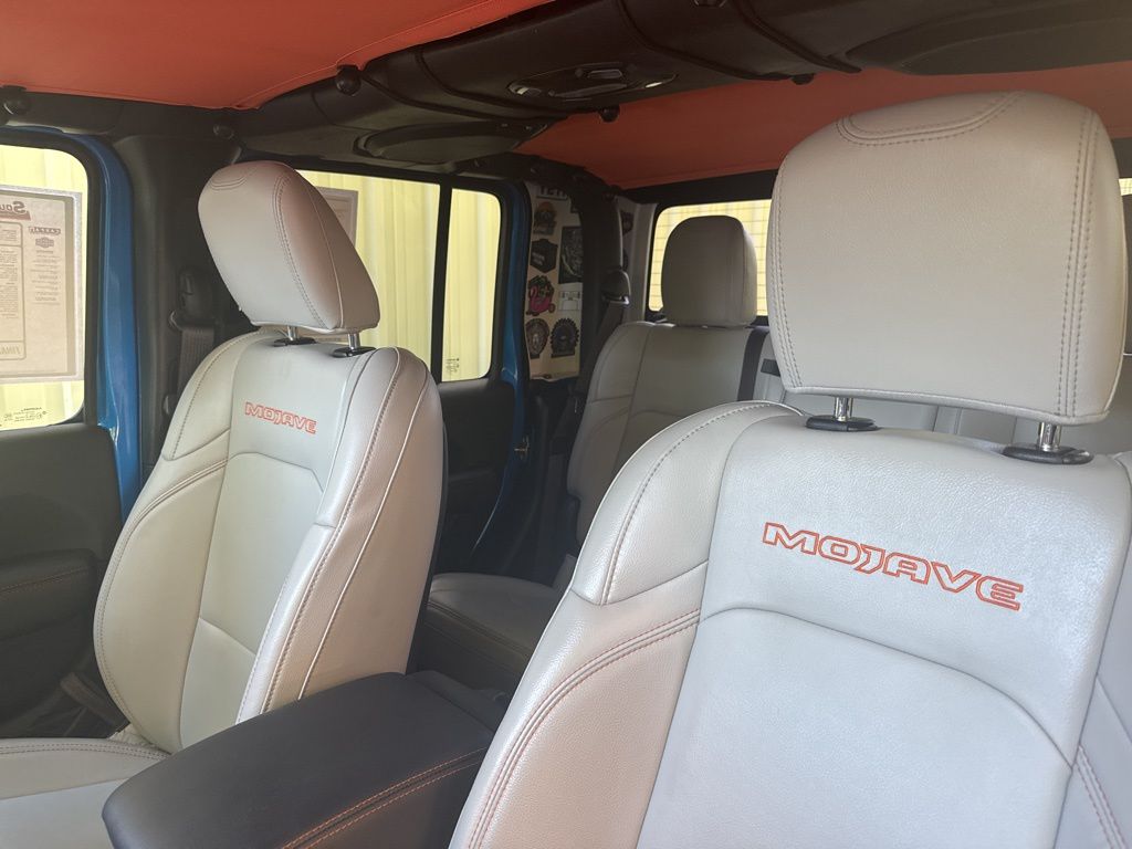 2023 Jeep Gladiator Mojave photo 12