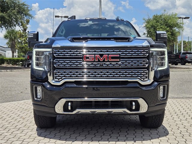 2023 Gmc Sierra 3500 HD Denali photo 12