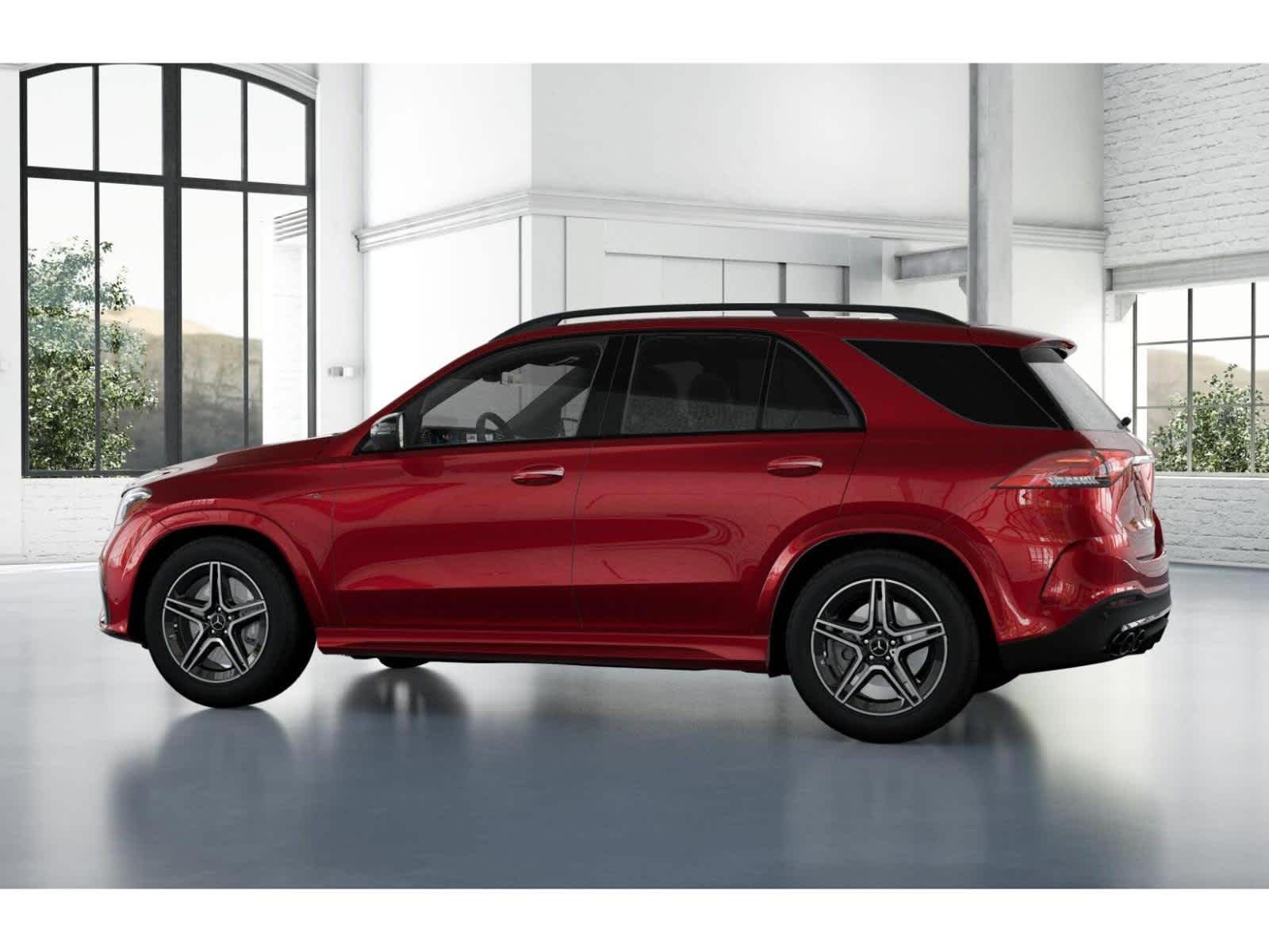 2024 Mercedes Benz GLE AMG 53 4MATIC photo 25
