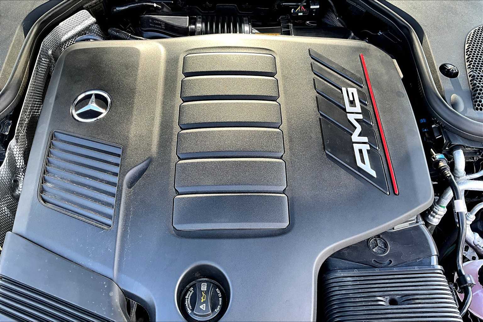 2022 Mercedes Benz E AMG 53 4MATIC photo 31