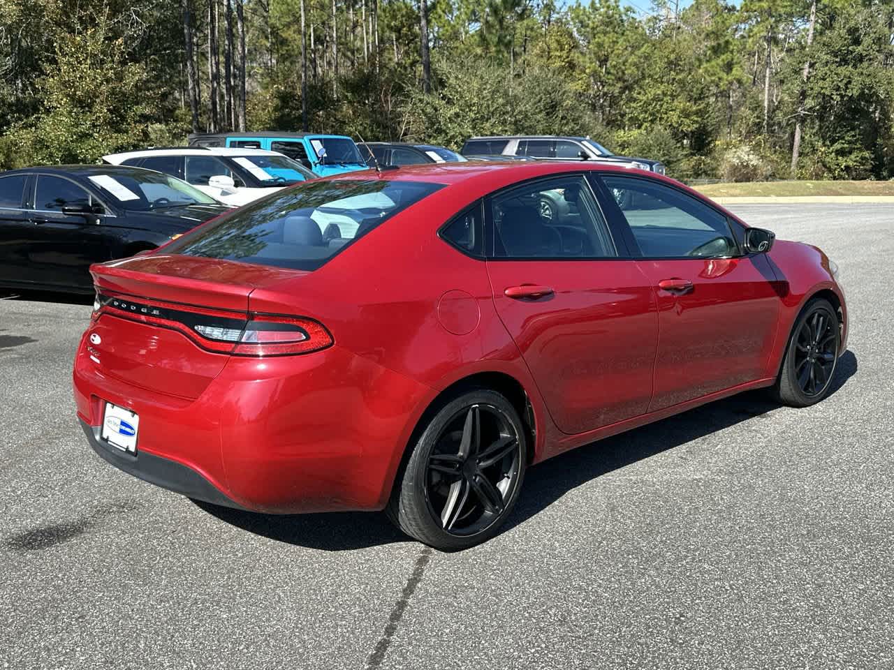 2016 Dodge Dart SXT photo 3