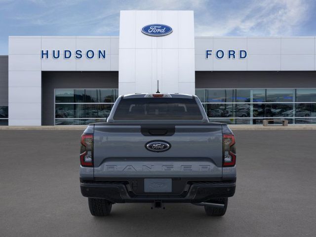 2025 Ford Ranger XLT photo 3