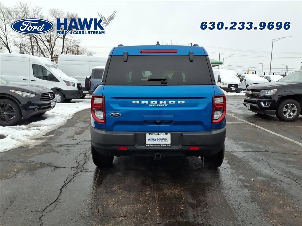 2022 FORD BRONCO SPORT - Image 6