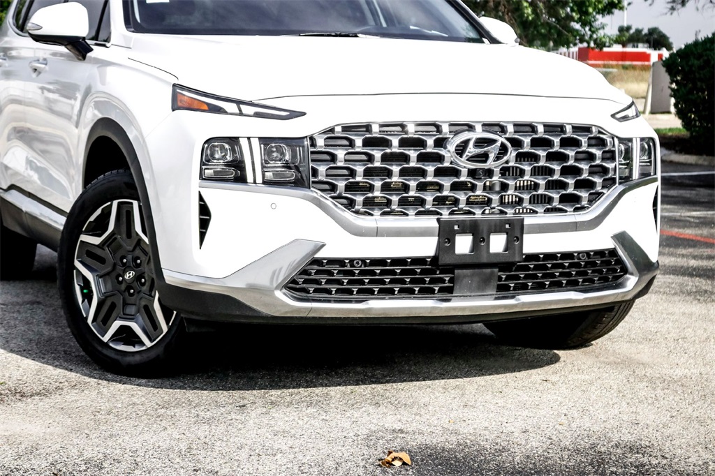 2023 Hyundai Santa Fe Limited photo 2