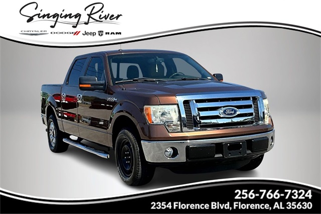 2012 Ford F-150 XLT's photo