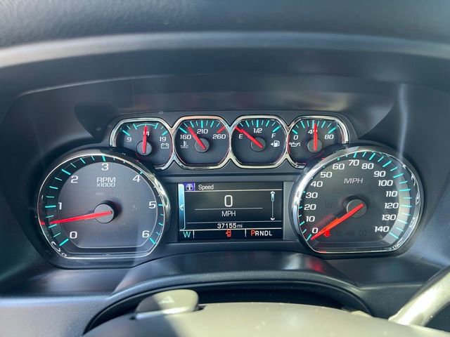 2017 Chevrolet Silverado 1500 LT photo 12