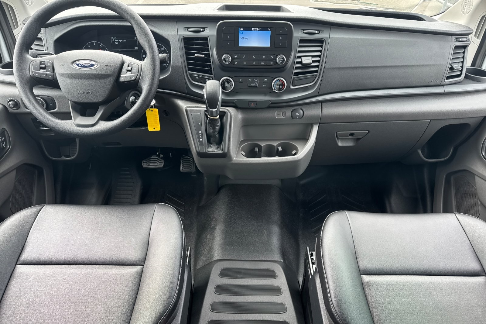 2024 Ford Transit photo 11