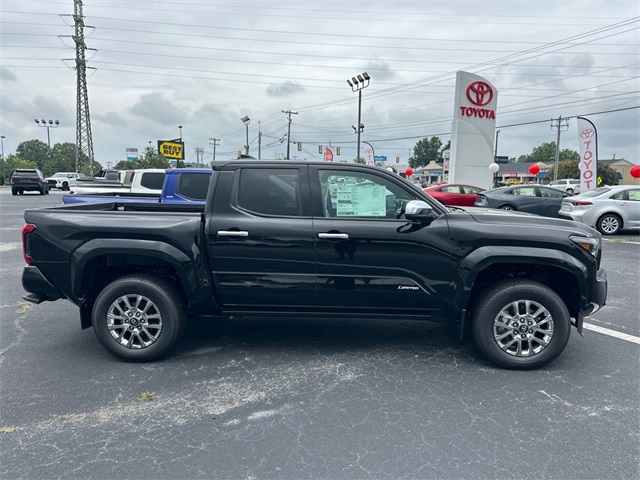 2025 Toyota Tacoma Limited photo 2