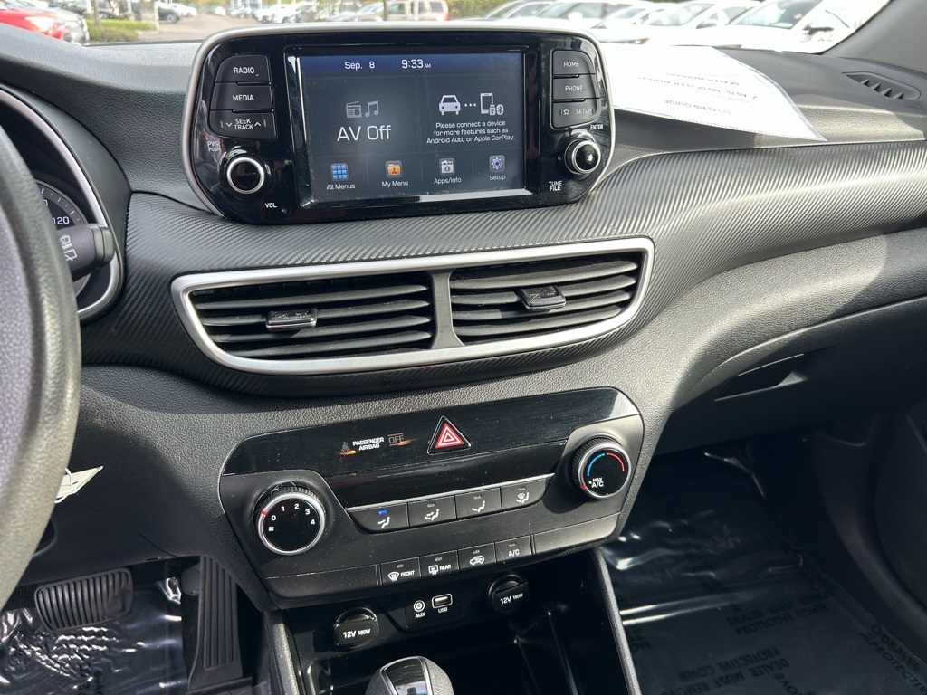 2019 Hyundai Tucson SE photo 13