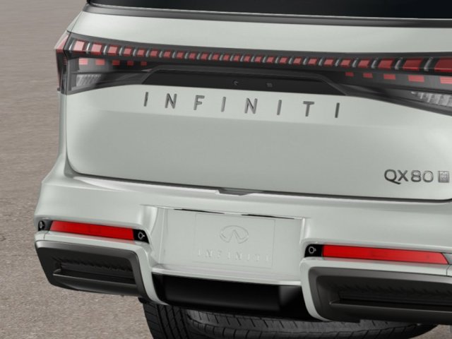 2026 Infiniti QX80 photo 9